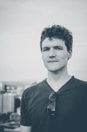 Derek Rein - Senior VFX Compositor Profile Picture